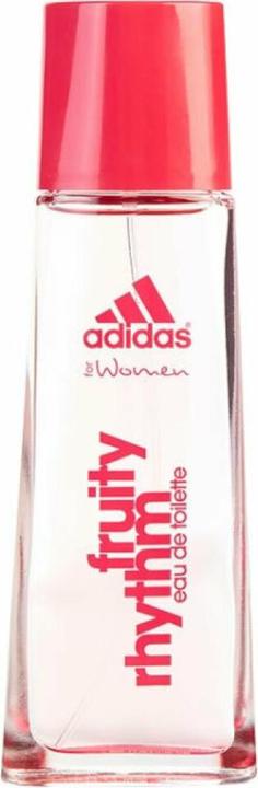 Actual product image adidas fruity rhythm (Eau de toilette, 50 ml)