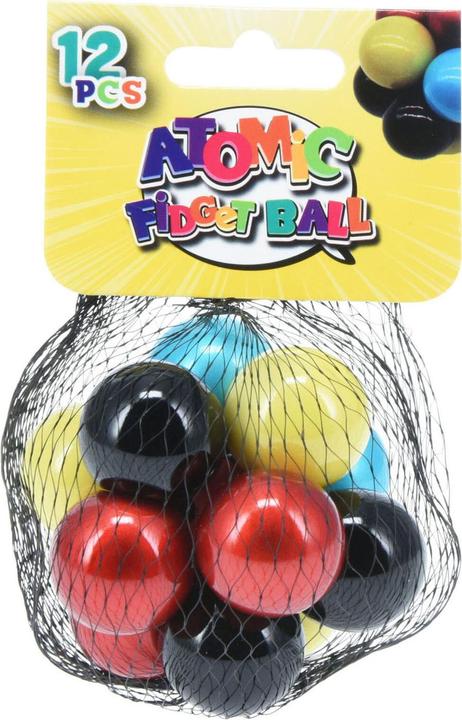 Immagine prodotto Palline atomiche Fidget, 12 pezzi.