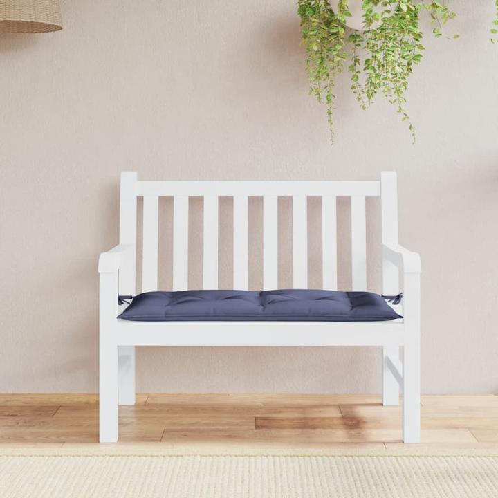 Immagine prodotto VidaXL Cuscino per panca da giardino O x ford in tessuto (100 x 50 x 7 cm)