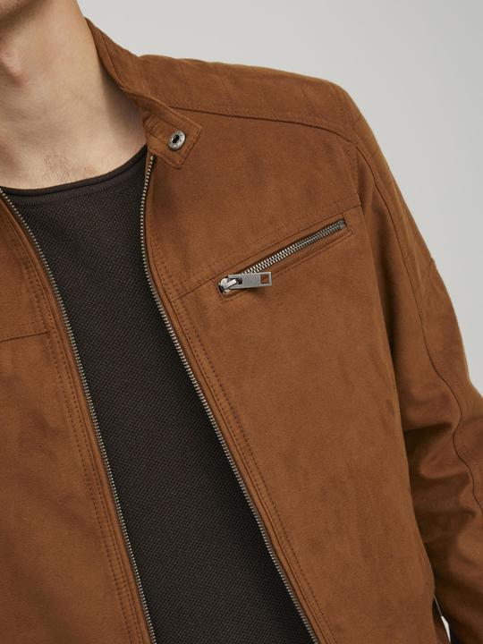 Produktbild Jack & Jones Faux Lederjacke (M)