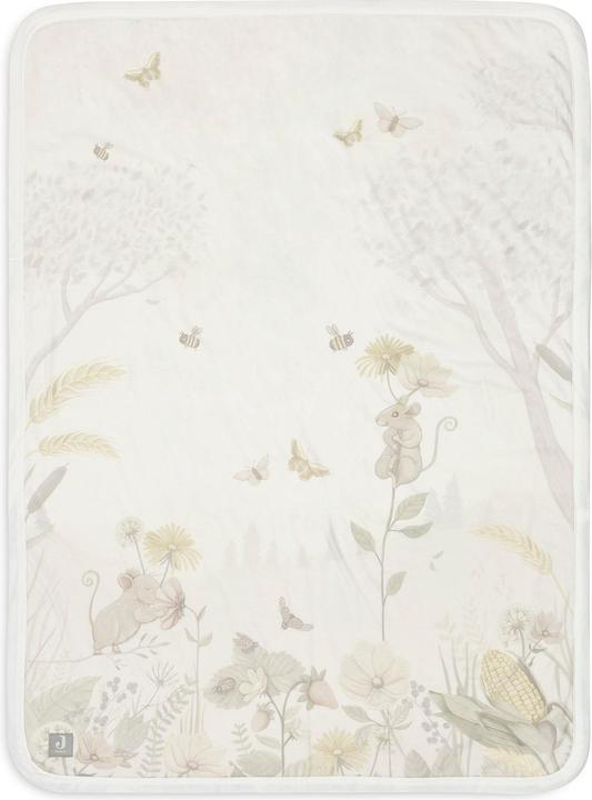 Produktbild Jollein Decke Jersey (100 x 150 cm)