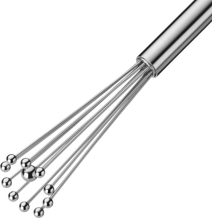 Produktbild WMF Rührblitz Mini Schneebesen Edelstahlkugeln 21cm Profi Plus Edelstahl Rührbesen