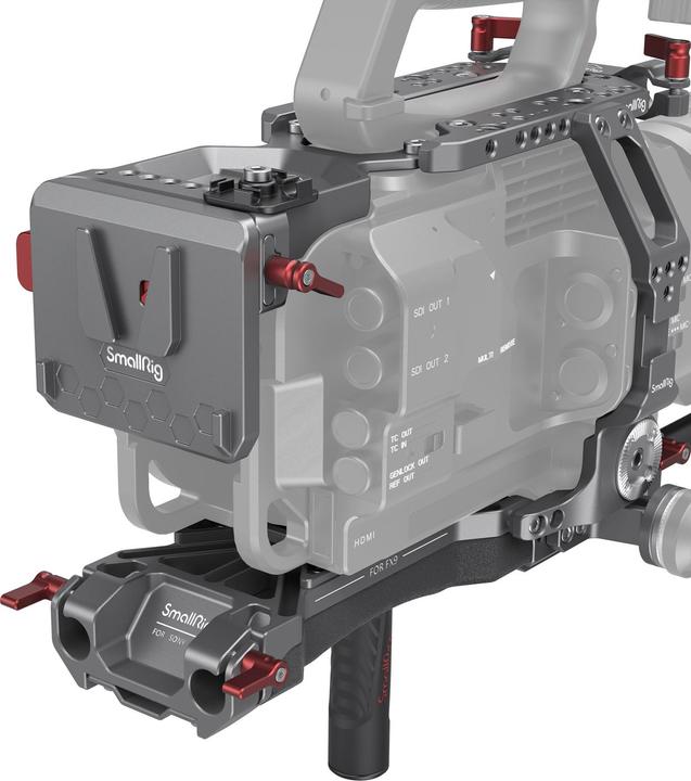 Immagine prodotto SmallRig SONY FX9 Kit professionale 3057