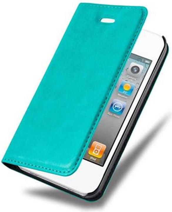 Immagine prodotto Cadorabo Copertina magnetica invisibile del libro (Apple iPhone 4s, Apple iPhone 4)