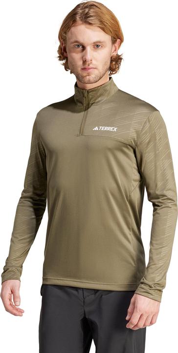 Image du produit adidas Terrex Multi Half-Zip Manches longues (S)