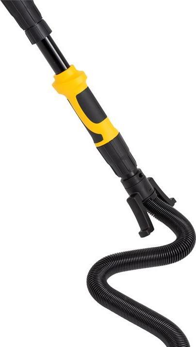 Image du produit Powerplus Ponceuse pour cloisons sèches télescopique 1050W Ø225mm - 6 Acc. (Ponceuse à disque, 1050 W)