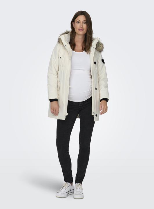 Immagine prodotto Only Maternity Parka invernale mamma Parka lungo (L)