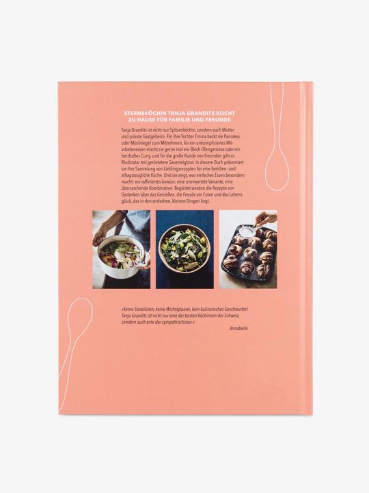 Produktbild Tanjas Kochbuch (Deutsch, Tanja Grandits, 2018)