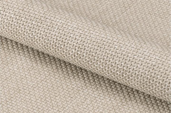 Actual product image AC Design Sessel Spencer Polyurethan (PU)/Stahl, Beige