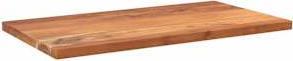 Immagine prodotto VidaXL Piano del tavolo 100x60x3,8 cm rettangolare in legno massiccio di acacia