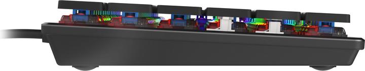 Immagine prodotto Genesis Thor 420 RGB tastiera USB AZERTY US inglese (US, Cablato)