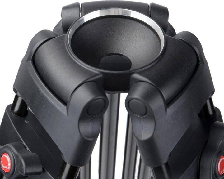 Actual product image Fotopro Video Tripod DV Series (Metal)