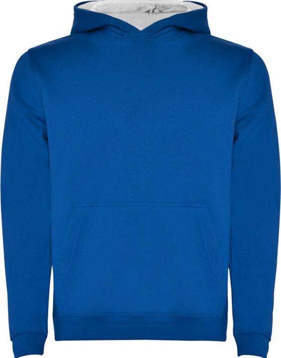 Bleu roi/Blanc