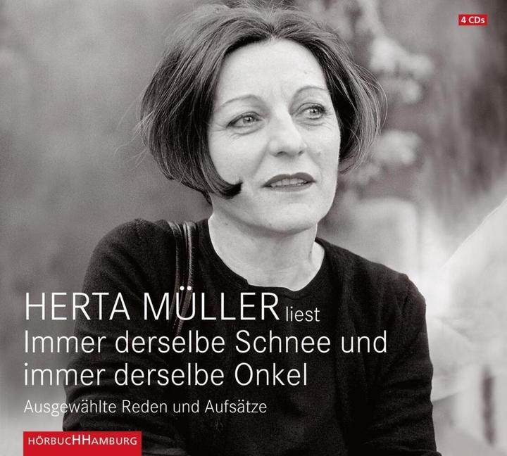 Image du produit Toujours la même neige et toujours le même oncle (Herta Miller, Allemand)