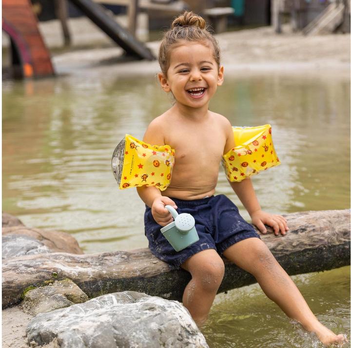 Immagine prodotto Swim Essentials Galleggianti 2-6 anni Circo Giallo
