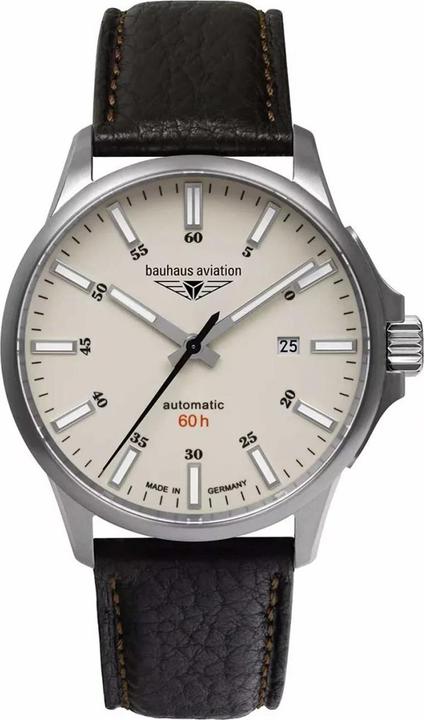Produktbild Uhr Fliegeruhr 2864-5, Automatik (Fliegeruhr, 42 mm)