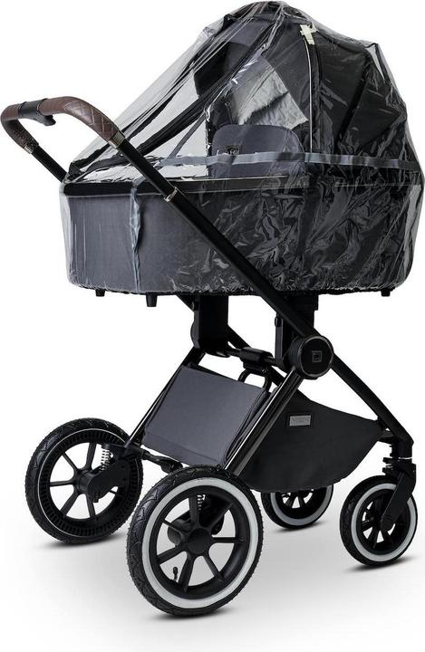Actual product image Moon Buggy Moon Raincover for Resea S, Rocca and Gio