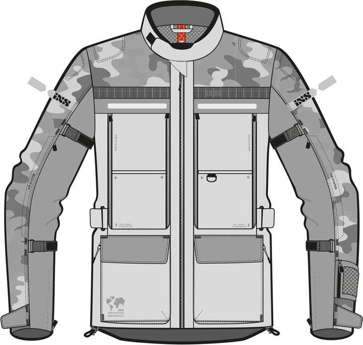 camo grigio chiaro