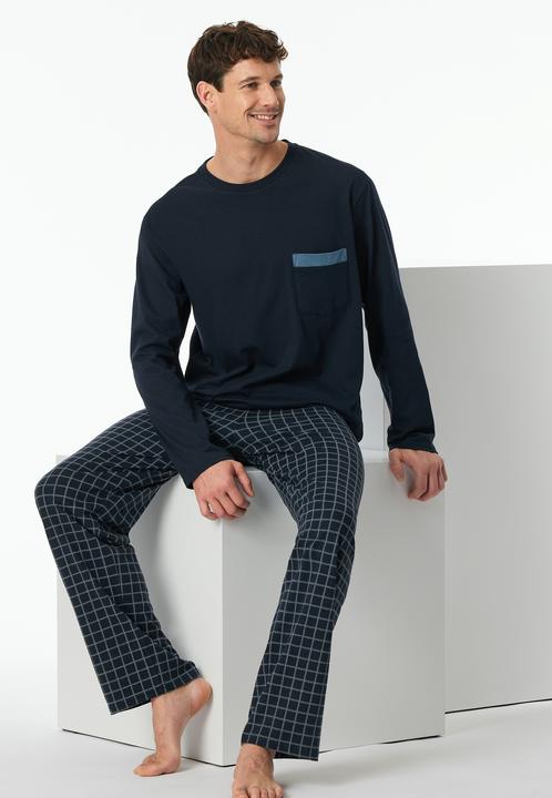 Produktbild Schiesser Pyjama Comfort Nightwear (25)