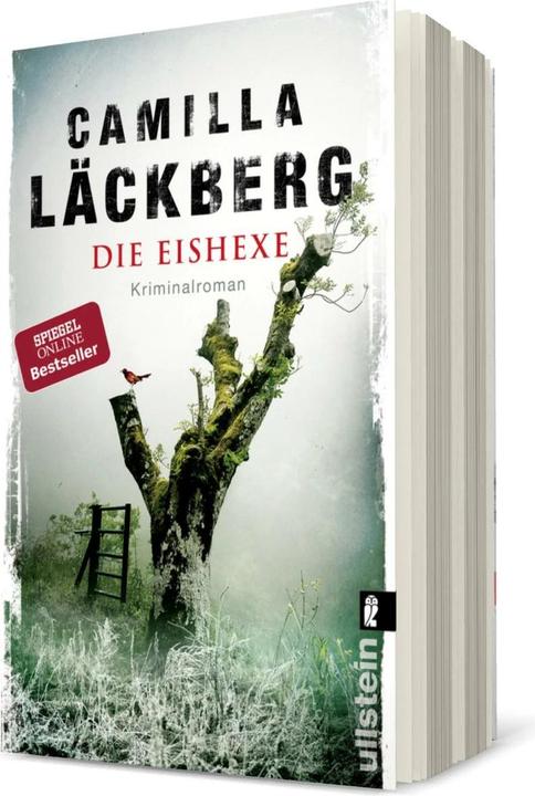 Produktbild Die Eishexe (Deutsch, Camilla Läckberg, 2018)