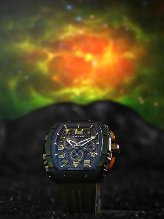 Image du produit Nubeo NB-6088-05 (Chronographe, 49 mm)