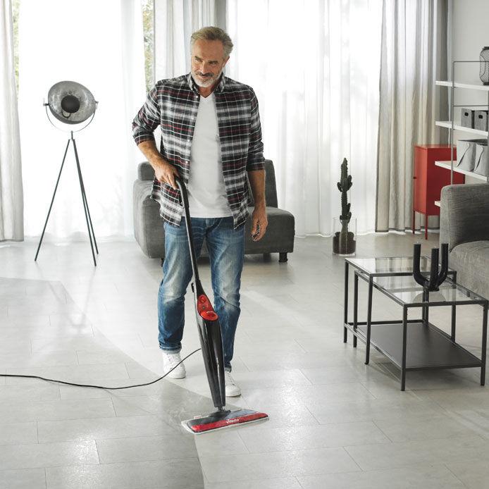 Actual product image Vileda Steam XXL + Power Pad (1550 W)