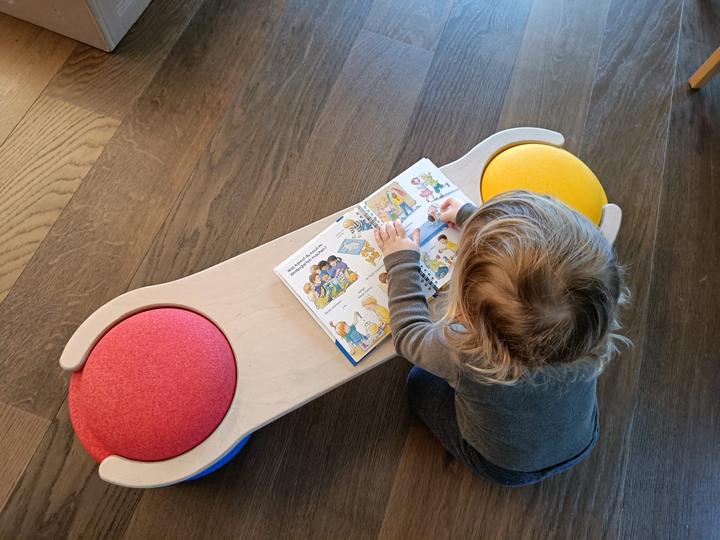 Produktbild Lulo Spielbretter 2er Set passend zu Stapelstein