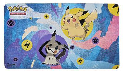 Produktbild Ultra Pro Pokémon Pikachu Mimikyu Play Mat
