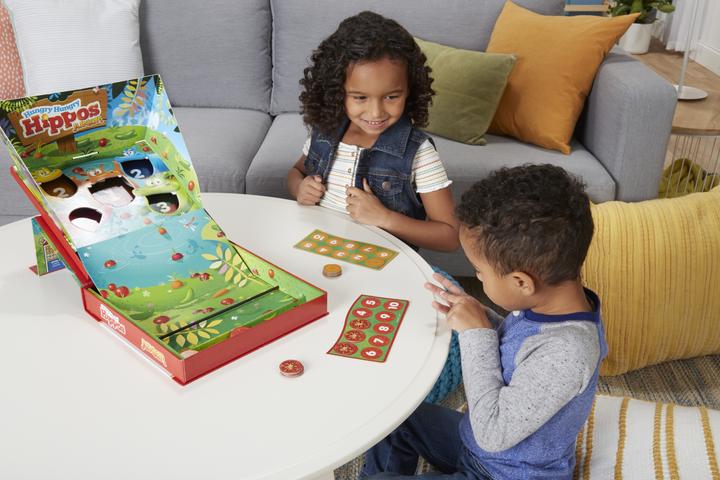 Immagine prodotto Hasbro Gaming Hippo Flipp Junior (Tedesco)