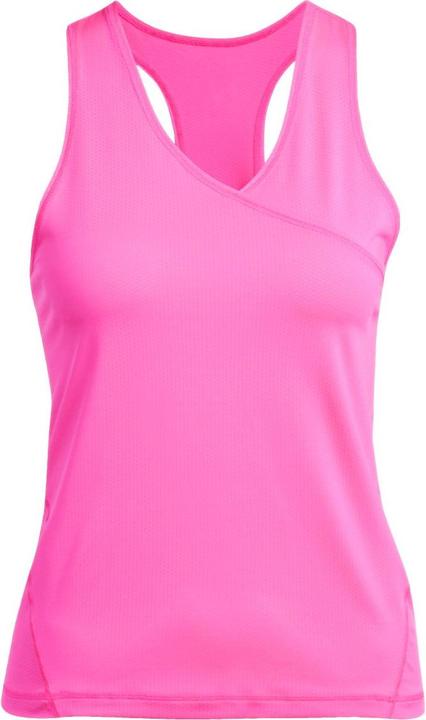 adidas Club 25 Tennis Tank V-Neck Pink Woman (XS)
