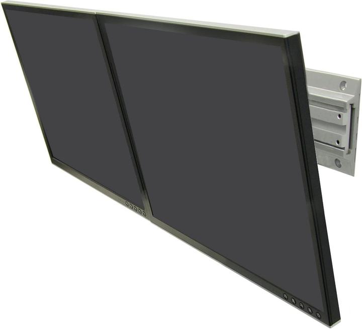Actual product image Ergotron Neoflex Dual wall mount (Wall, 24")