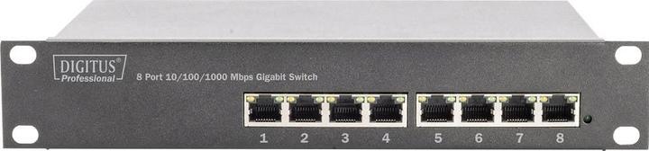 Produktbild Digitus DN-80114 (8 Ports)
