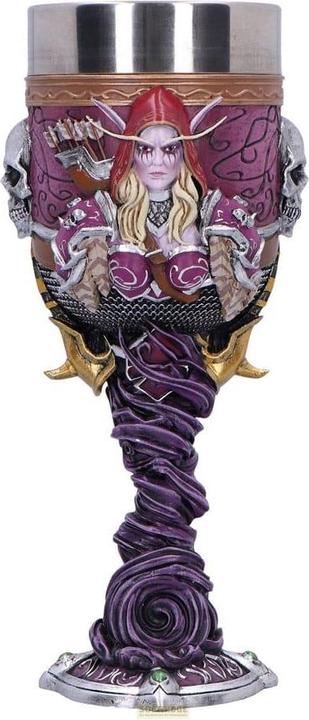 Image du produit Nemesis Now World of Warcraft Alexstrasza Kelch 19 cm