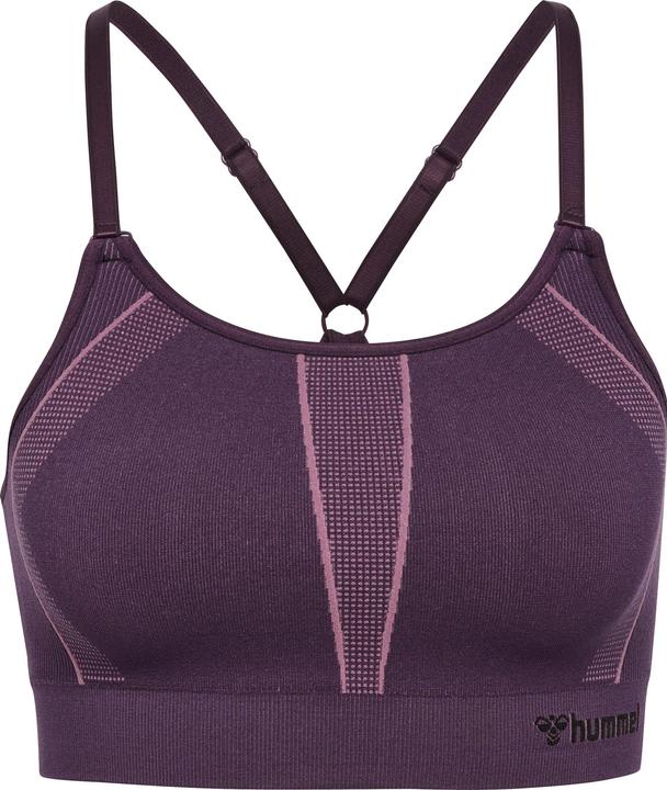 Actual product image hummel Hmlmt Power Seamless Sports Bra (S)