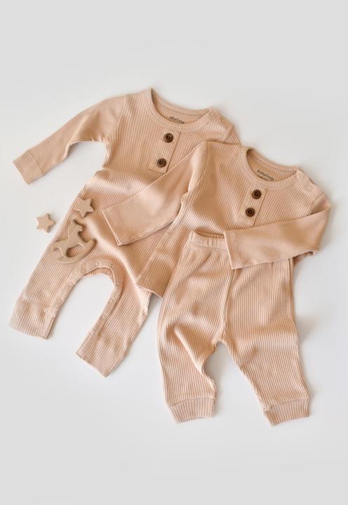 Actual product image BabyCosy Pant & Body Set (80)