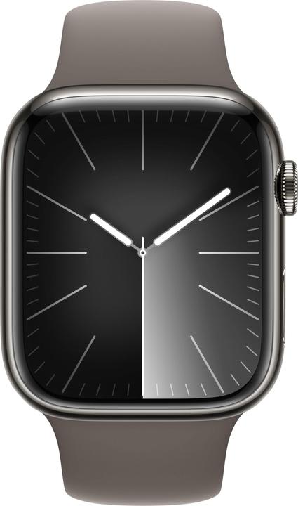 Produktbild Apple Sportarmband (45 mm, Fluorelastomer)