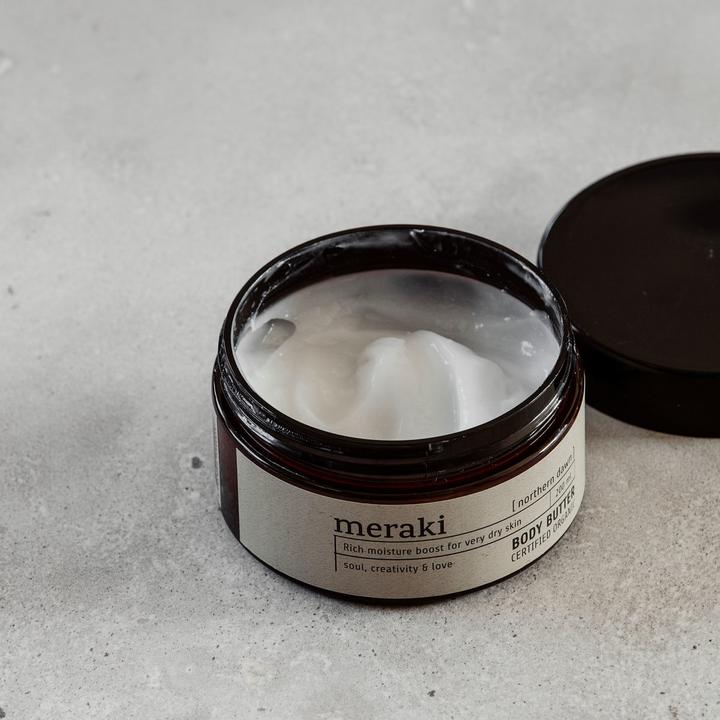 Image du produit Meraki Northern Dawn (Beurre corporel, 200 ml)