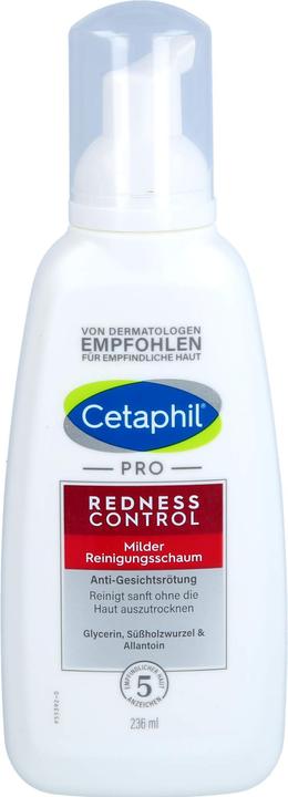 Produktbild Cetaphil Pro RednessControl milder Reinigungsschaum (236 ml)