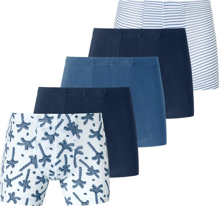 Image du produit Schiesser Boxer rétro 95/5 (116, Pack de 5)
