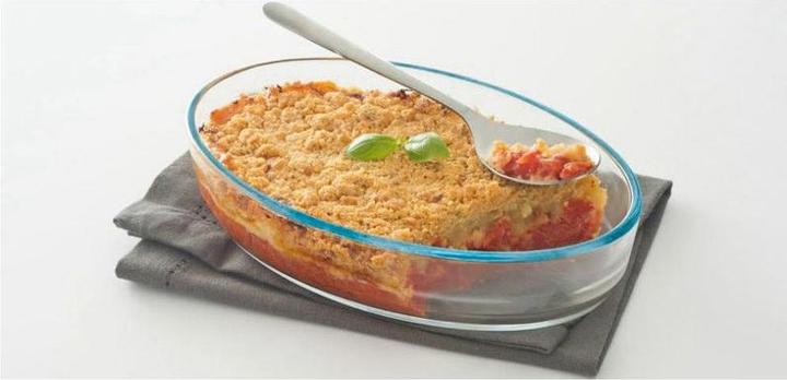 Produktbild Pyrex Bräter oval ohne Deckel