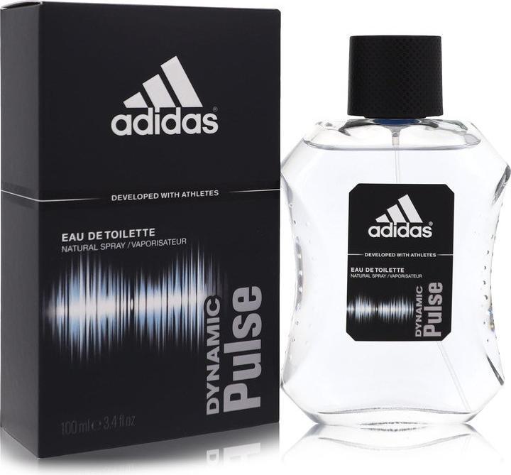 Immagine prodotto adidas Impulso dinamico (Eau de toilette, 100 ml)