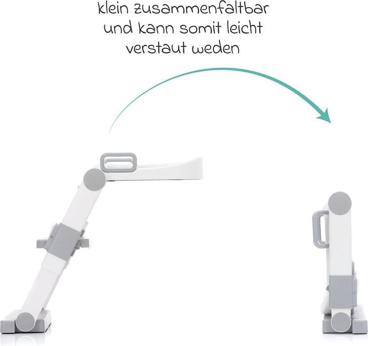 Actual product image Fillikid Toilettentrainer Toilettentrainer mit dynamischer Höhenverstellung