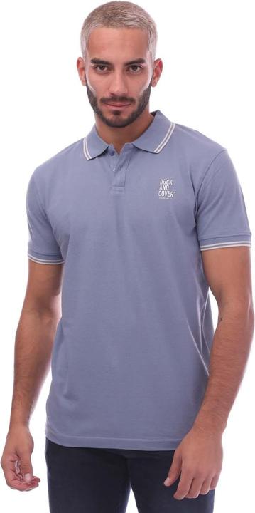 Produktbild Duck and Cover Sameer Poloshirt (S)
