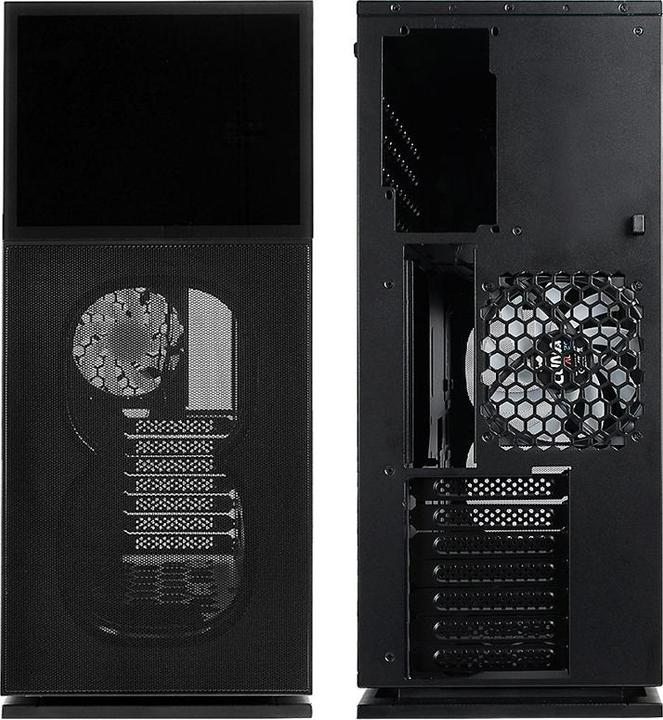 Actual product image In Win 515 (ATX, mATX, Mini-ATX)
