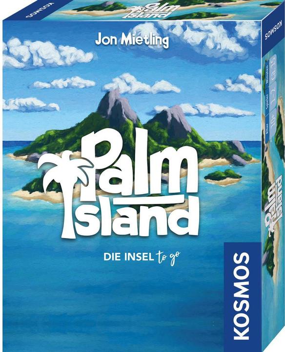 Kosmos Palm Island (Deutsch)