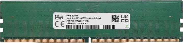 Immagine prodotto Dell Aggiornamento della memoria - - 1RX8 DDR5 U (1 x 16GB, 4800 MHz, RAM DDR5, DIMM)