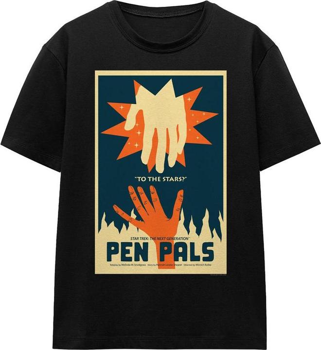 Produktbild The Next Generation Season 2 Episode 15 TShirt (M)