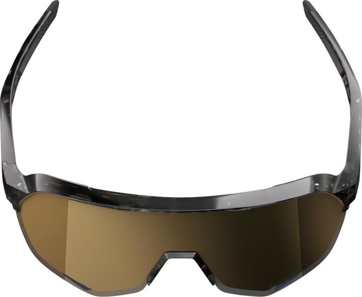 Image du produit 100% S2 (Gloss Black Havana, soft gold mirror)