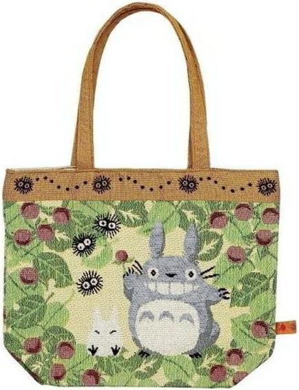 Image du produit Marushin Mon voisin Totoro Sac de transport Strawberry Forest