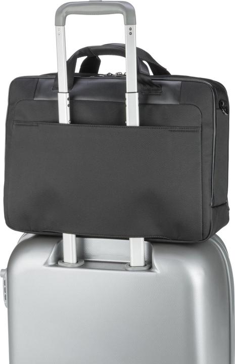 Actual product image Porsche Design Briefcase Roadster Nylon Briefcase M 1501 (17")